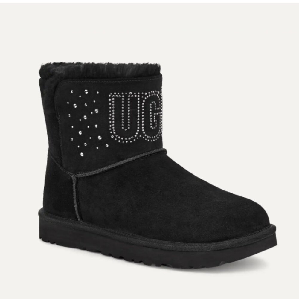 UGG Classic UGG Gem Mini Boot NIB